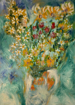 Flower Vase 04