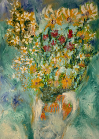 Flower Vase 04