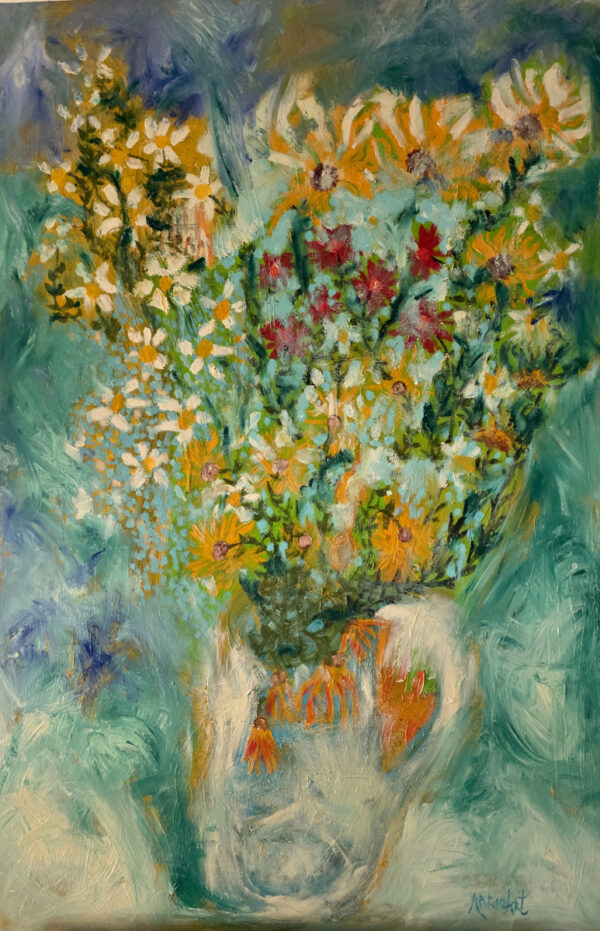 Flower Vase 04