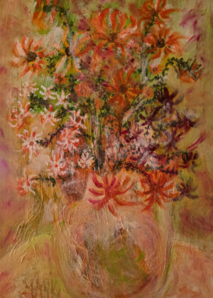 Flower Vase 07