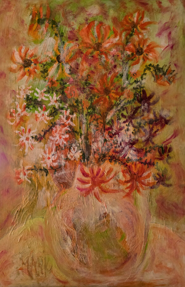 Flower Vase 07