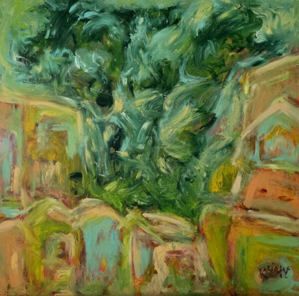 Village in the Forest
