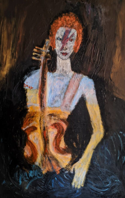 David Bowie